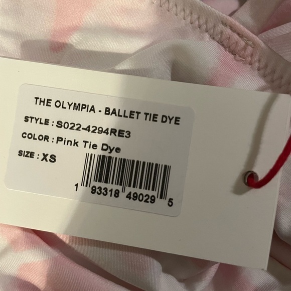 New! Solid & Striped Swim The Olympia - Picture 8 of 8